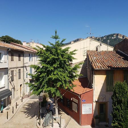 Mini Loft Apartment Cassis Exterior foto