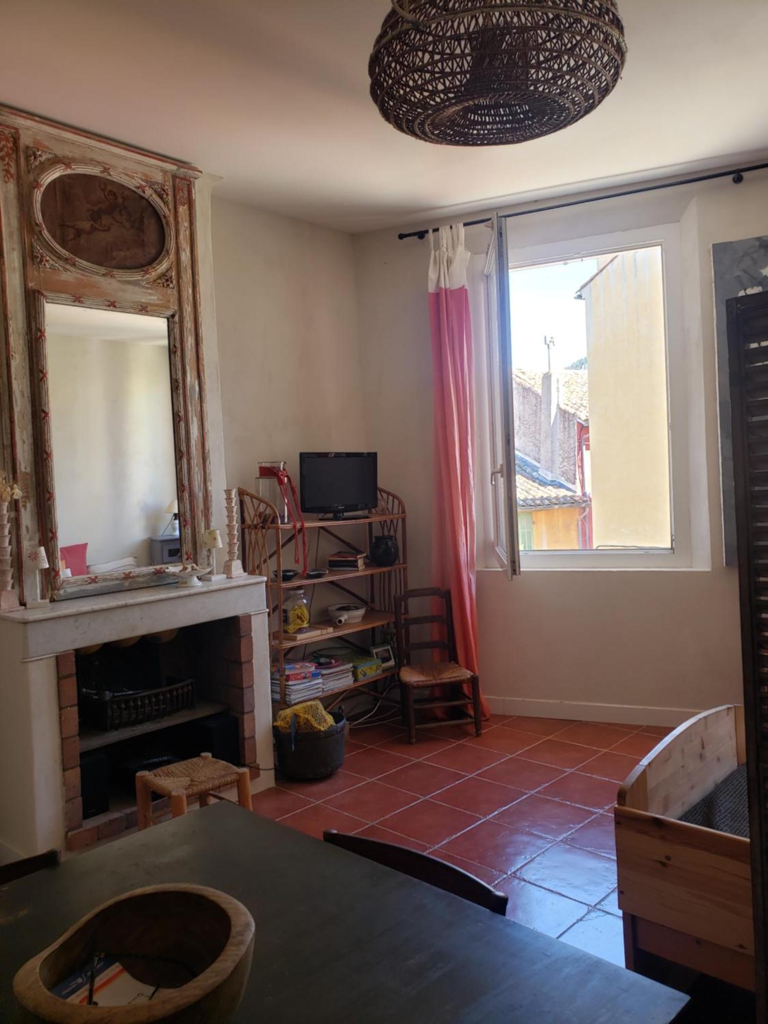 Mini Loft Apartment Cassis Exterior foto