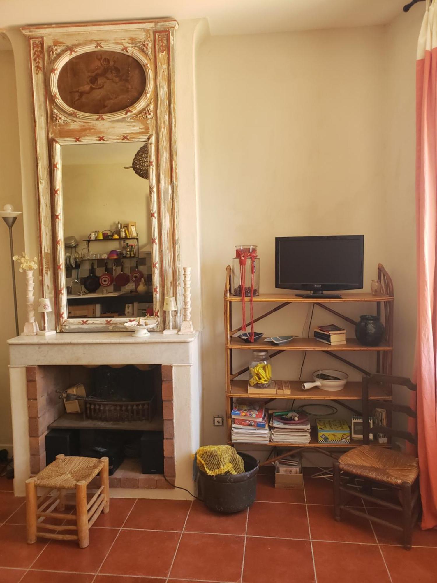 Mini Loft Apartment Cassis Exterior foto