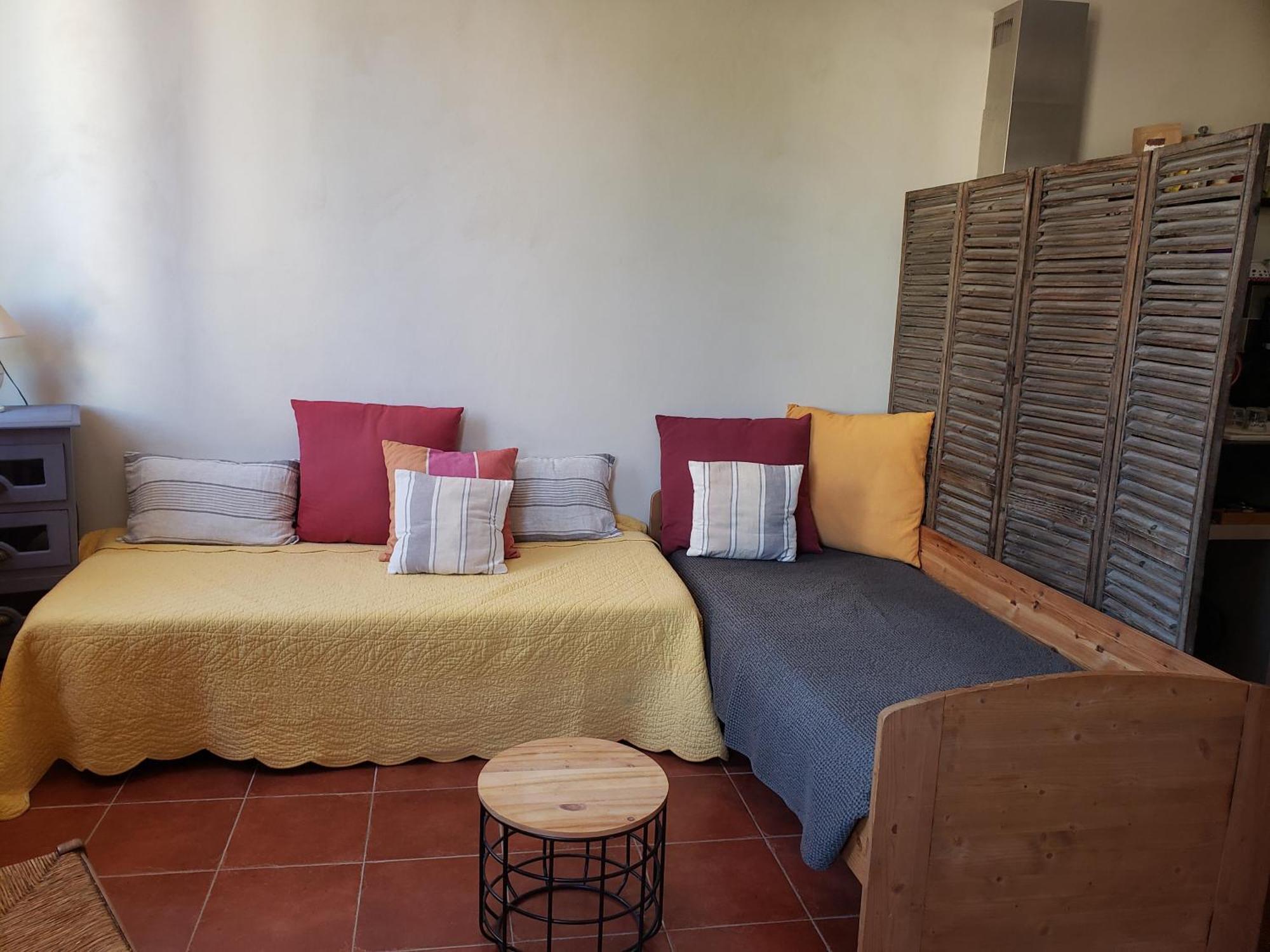 Mini Loft Apartment Cassis Exterior foto