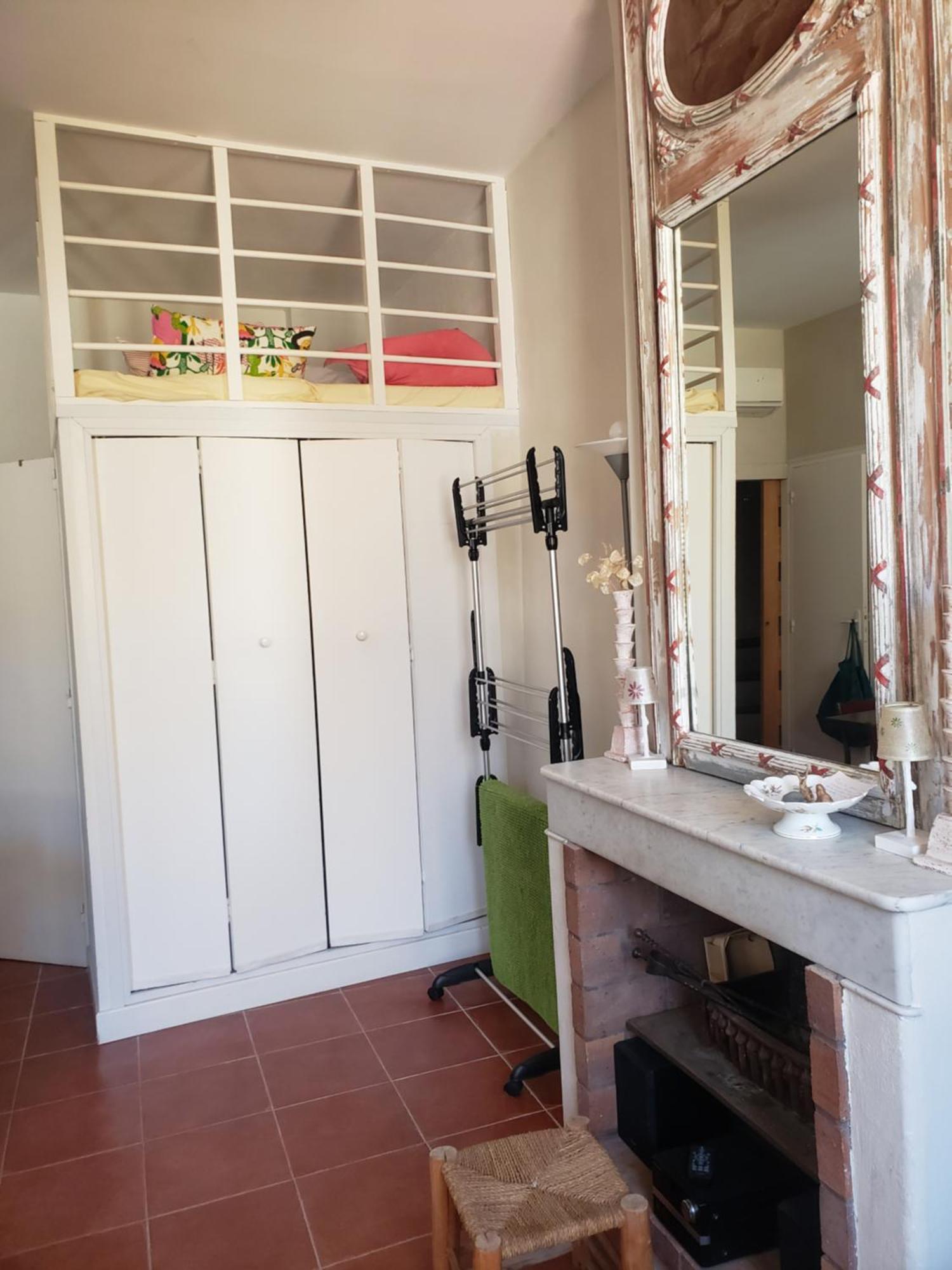 Mini Loft Apartment Cassis Exterior foto