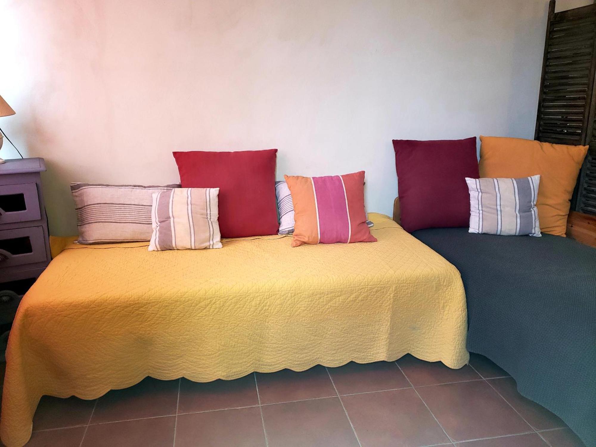 Mini Loft Apartment Cassis Exterior foto