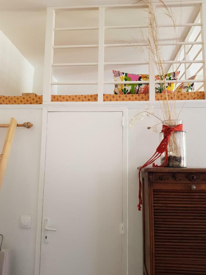 Mini Loft Apartment Cassis Exterior foto
