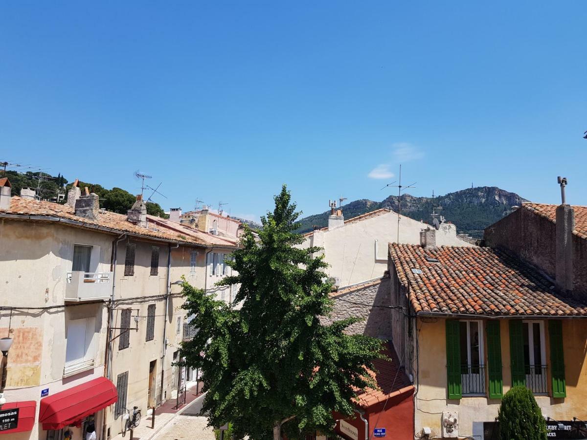 Mini Loft Apartment Cassis Exterior foto